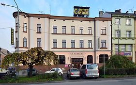 Hotel Central Český Těšín